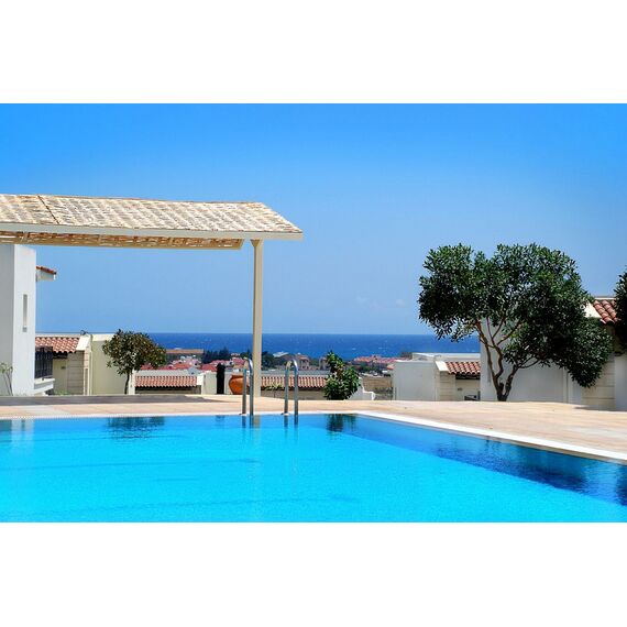 Apartment 2-room 1+1 by the sea in Iskele (Bogaz) Cyprus area 50m² , 5 image