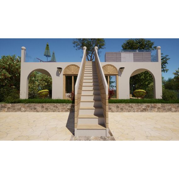 Apartment 2-room 1+1 by the sea in Famagusta (downtown) Cyprus area 25m² , 3 image