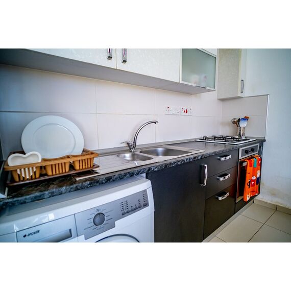 Квартира 2-комнатная 1+1 Лапитос (Лапта) площадь 55м², изображение 20