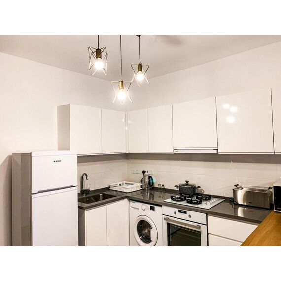 Apartment 1-room 1+0 studio in Iskele (Long Beach) Cyprus area 52m² , 5 image