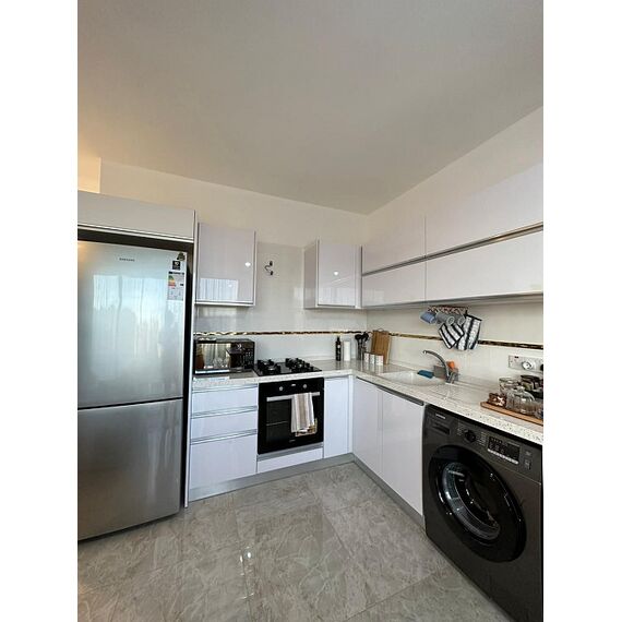 Apartment 2-room 1+1 in Famagusta (downtown) Cyprus area 55m² , 17 image