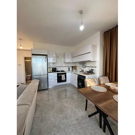 Apartment 2-room 1+1 in Famagusta (downtown) Cyprus area 55m² , 15 image
