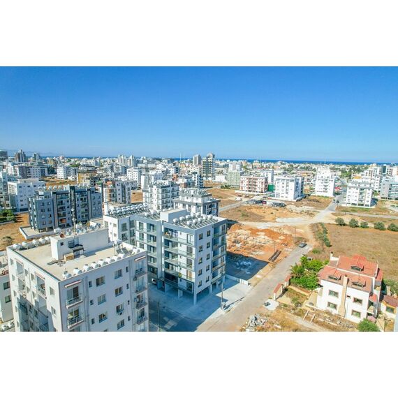 Apartment 3-room 2+1 in Famagusta (downtown) Cyprus area 81m² , 6 image