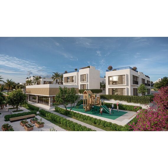 Apartment 4-room 3+1 by the sea in Alsancak Cyprus area 139m² , 3 image