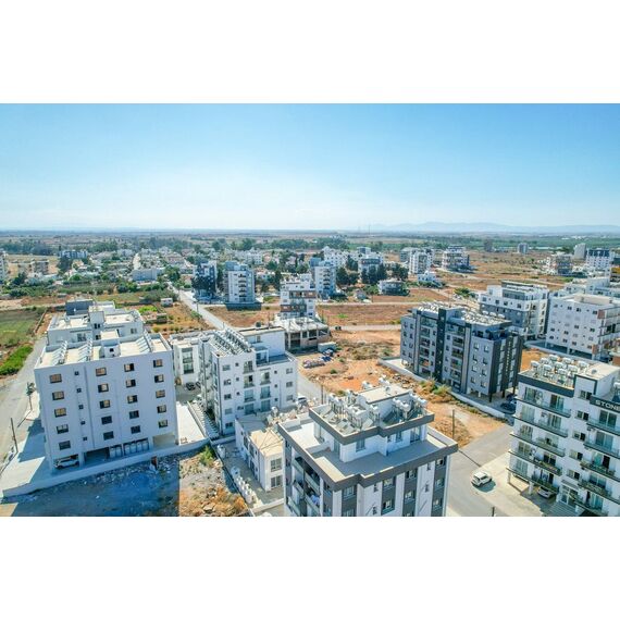 Apartment 3-room 2+1 in Famagusta (downtown) Cyprus area 81m² , 3 image