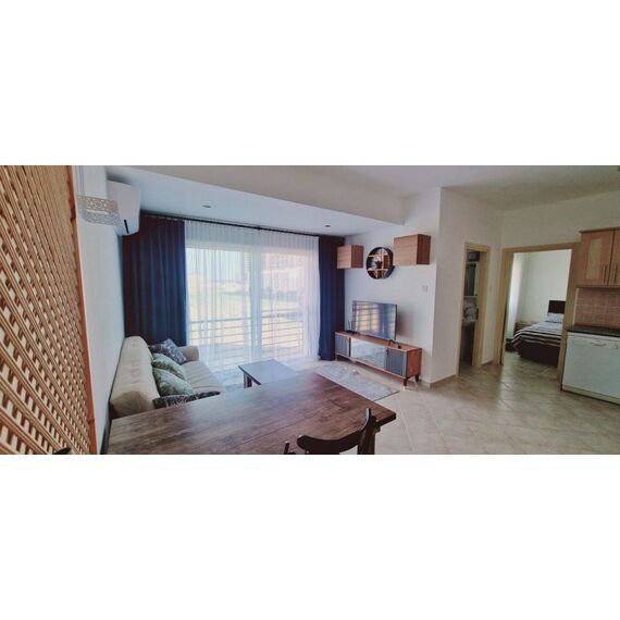 Apartment 2-room 1+1 by the sea in Iskele (Bogaz) Cyprus area 50m² , 8 image