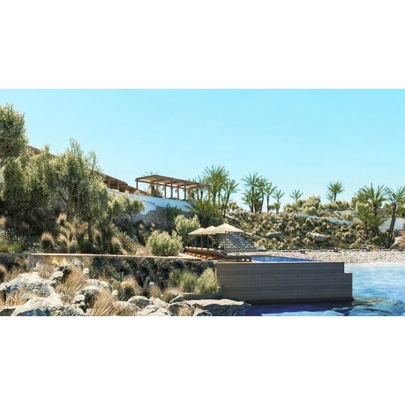 Apartment 3-room 2+1 by the sea in Kyrenia (downtown) Cyprus area 116m² , 16 image