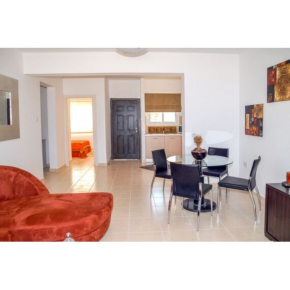Apartment 3-room 2+1 by the sea in Kyrenia (downtown) Cyprus area 72m² , 7 image