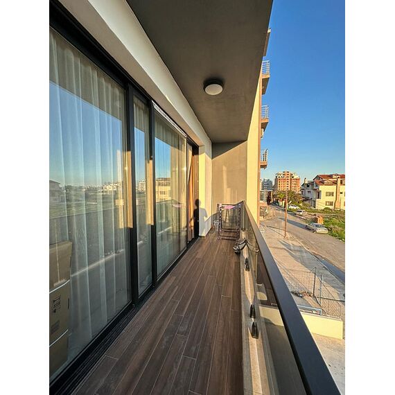 Apartment 2-room 1+1 in Famagusta (downtown) Cyprus area 55m² 