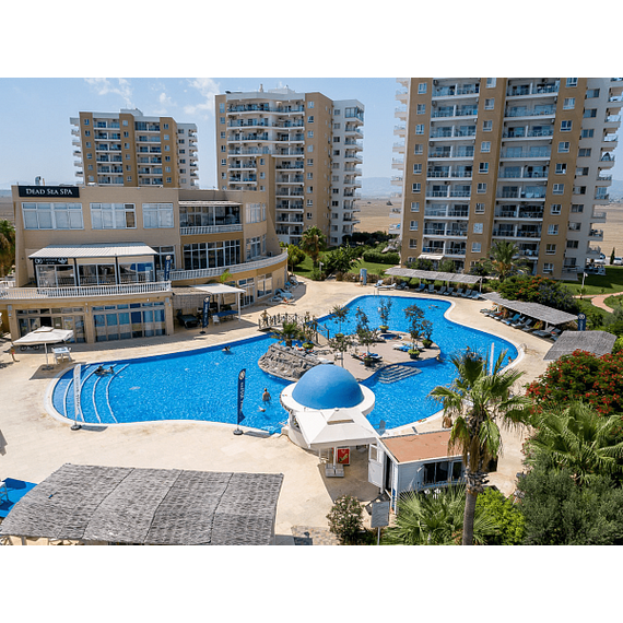 Apartment 2-room 1+1 in Iskele (Long Beach) Cyprus area 45m² , 17 image