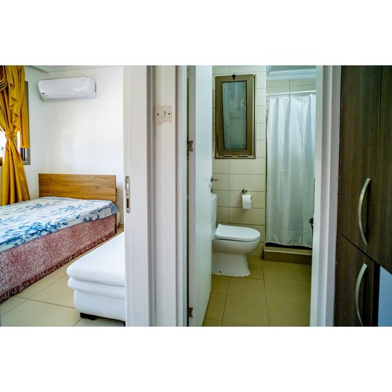 Квартира 2-комнатная 1+1 Лапитос (Лапта) площадь 55м², изображение 13