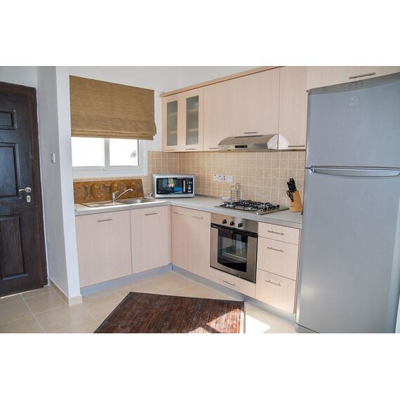 Apartment 3-room 2+1 by the sea in Kyrenia (downtown) Cyprus area 72m² , 9 image