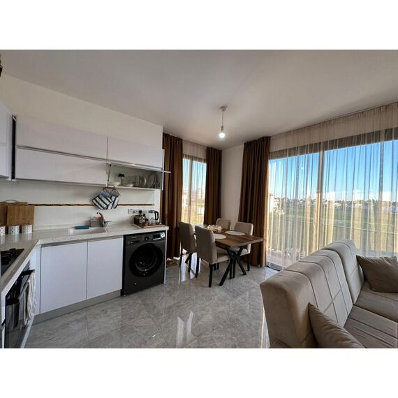 Apartment 2-room 1+1 in Famagusta (downtown) Cyprus area 55m² , 2 image