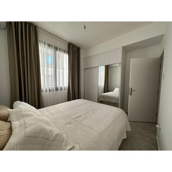 Apartment 2-room 1+1 in Famagusta (downtown) Cyprus area 55m² , 3 image