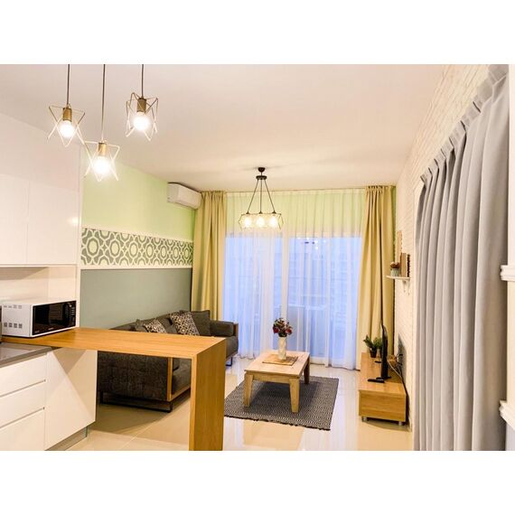 Apartment 1-room 1+0 studio in Iskele (Long Beach) Cyprus area 52m² , 7 image