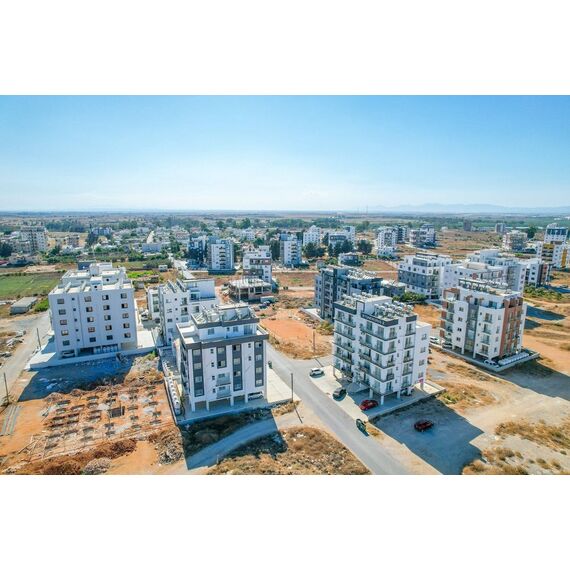 Apartment 3-room 2+1 in Famagusta (downtown) Cyprus area 81m² , 2 image