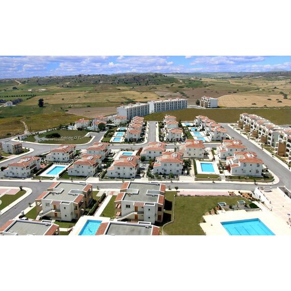 Apartment 3-room 2+1 in Iskele (Bogaz) Cyprus area 100m² , 16 image