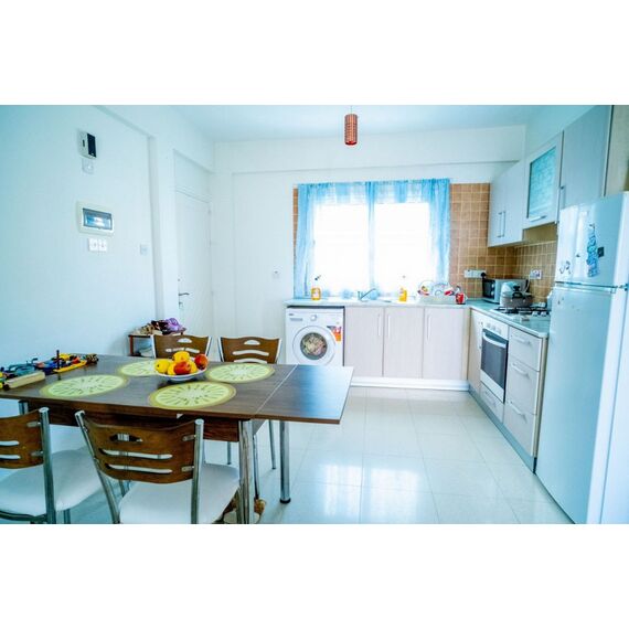 Квартира 3-комнатная 2+1 в горах Лапитос (Лапта) площадь 78м², изображение 14
