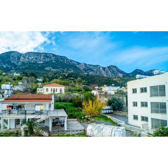 Квартира 3-комнатная 2+1 в горах Лапитос (Лапта) площадь 78м², изображение 8