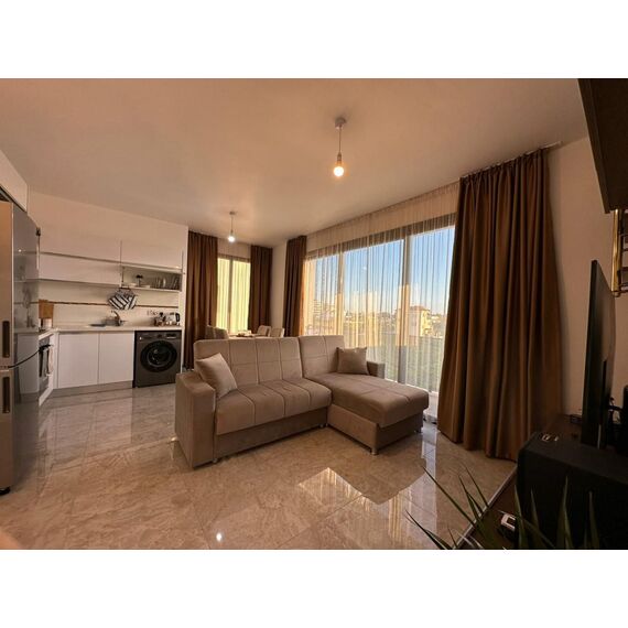 Apartment 2-room 1+1 in Famagusta (downtown) Cyprus area 55m² , 5 image