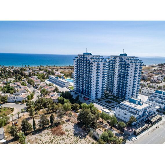 Apartment 1-room 1+0 studio in Iskele (Long Beach) Cyprus area 43m² , 12 image