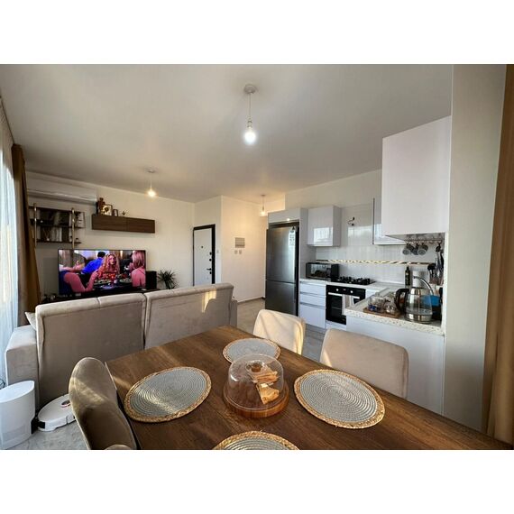 Apartment 2-room 1+1 in Famagusta (downtown) Cyprus area 55m² , 8 image