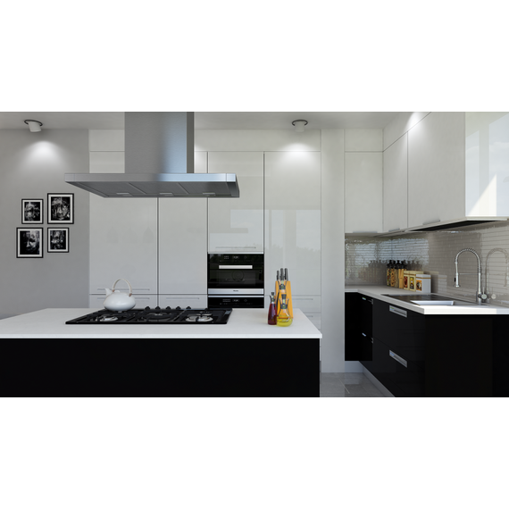 Квартира 4-комнатная 3+1 в центре Кирении площадь 165м², изображение 13