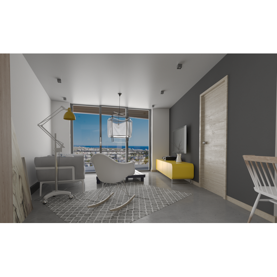 Apartment 4-room 3+1 in Kyrenia (downtown) Cyprus area 145m² , 5 image