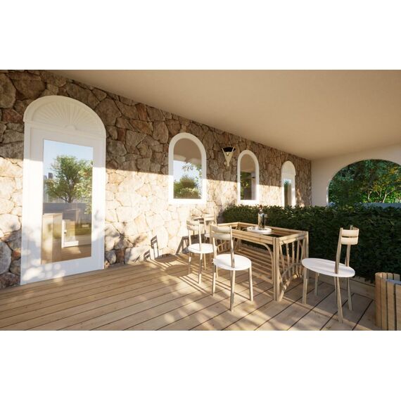 Apartment 2-room 1+1 by the sea in Famagusta (downtown) Cyprus area 25m² , 19 image
