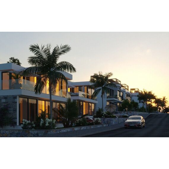 Apartment 3-room 2+1 by the sea in Esentepe Cyprus area 85m² , 18 image