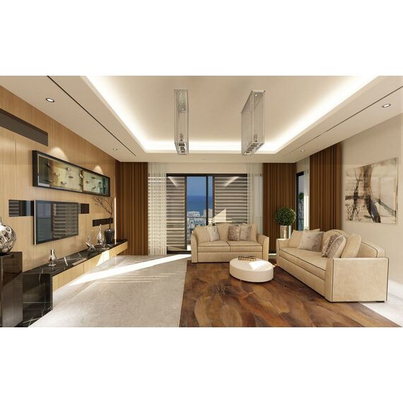 Apartment 3-room 2+1 in Kyrenia (downtown) Cyprus area 135m² , 14 image