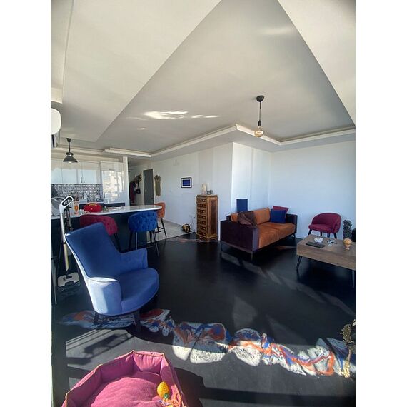 Apartment 4-room 3+1 by the sea in Kyrenia (downtown) Cyprus area 150m² , 3 image