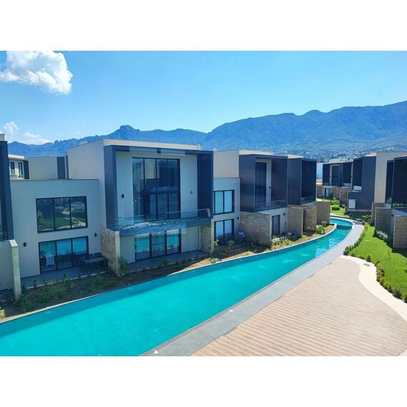 Apartment 4-room 3+1 in Kyrenia (downtown) Cyprus area 105m² , 4 image