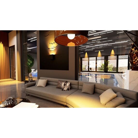 Apartment 3-room 2+1 by the sea in Esentepe Cyprus area 89m² , 13 image