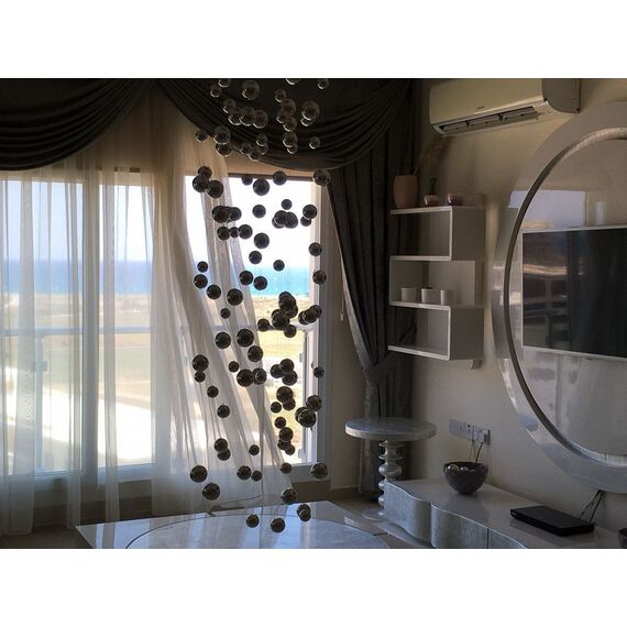 Apartment 4-room 3+1 by the sea in Iskele (Long Beach) Cyprus area 140m² , 18 image