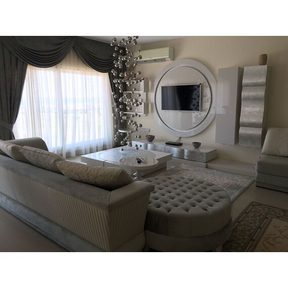 Apartment 4-room 3+1 by the sea in Iskele (Long Beach) Cyprus area 140m² , 13 image