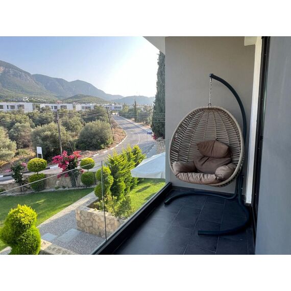 Apartment 3-room 2+1 in Kyrenia (downtown) Cyprus area 90m² , 4 image