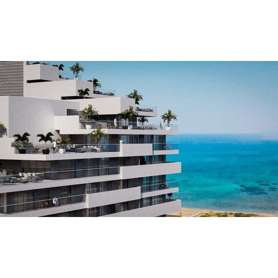 Apartment 4-room 3+1 by the sea in Famagusta (downtown) Cyprus area 159.04m² , 5 image