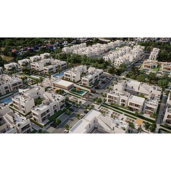 Apartment 3-room 2+1 by the sea in Alsancak Cyprus area 125m² , 14 image