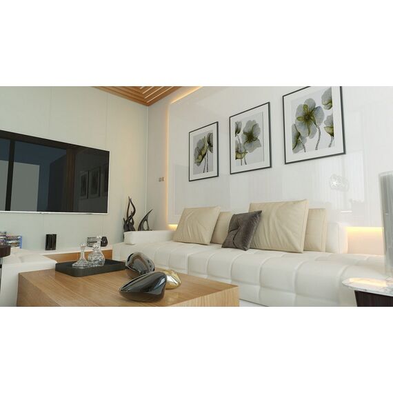 Apartment 3-room 2+1 by the sea in Esentepe Cyprus area 89m² , 9 image