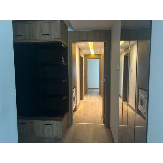 Apartment 3-room 2+1 in Kyrenia (downtown) Cyprus area 90m² , 12 image