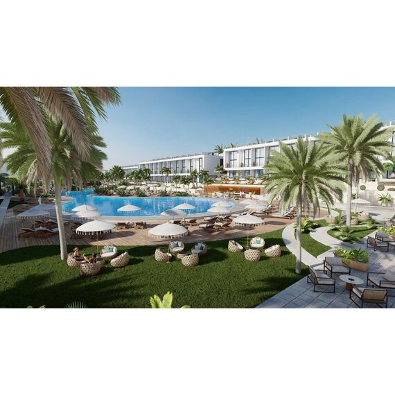 Apartment 4-room 3+1 by the sea in Esentepe Cyprus area 118m² , 13 image