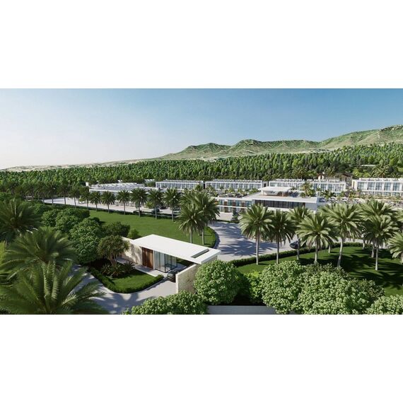 Apartment 4-room 3+1 by the sea in Esentepe Cyprus area 118m² , 8 image