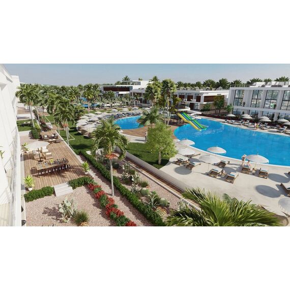 Apartment 4-room 3+1 by the sea in Esentepe Cyprus area 118m² , 12 image