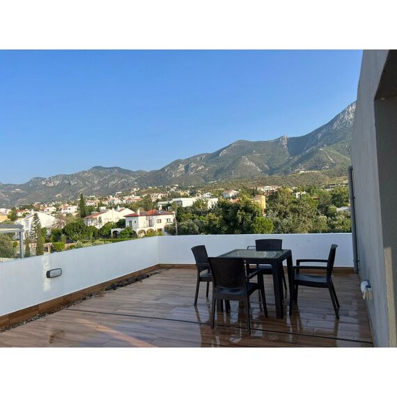 Apartment 3-room 2+1 in Kyrenia (downtown) Cyprus area 90m² , 3 image