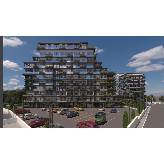 Apartment 4-room 3+1 in Kyrenia (downtown) Cyprus area 117.79m² 