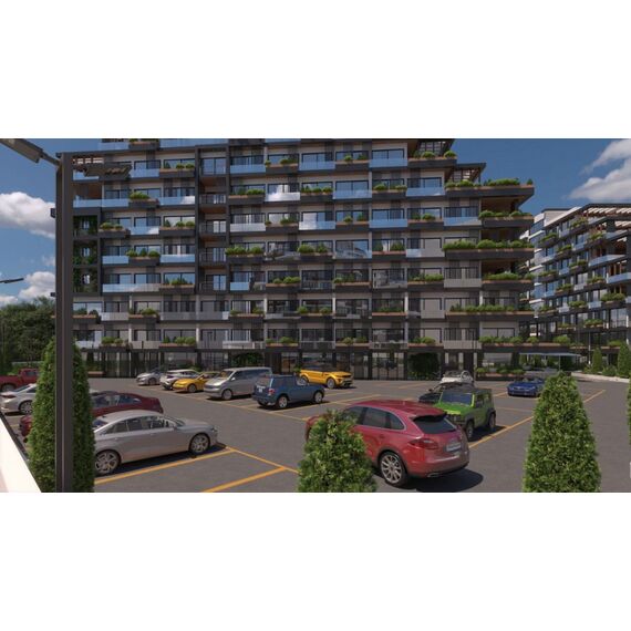 Apartment 4-room 3+1 in Kyrenia (downtown) Cyprus area 117.79m² , 18 image