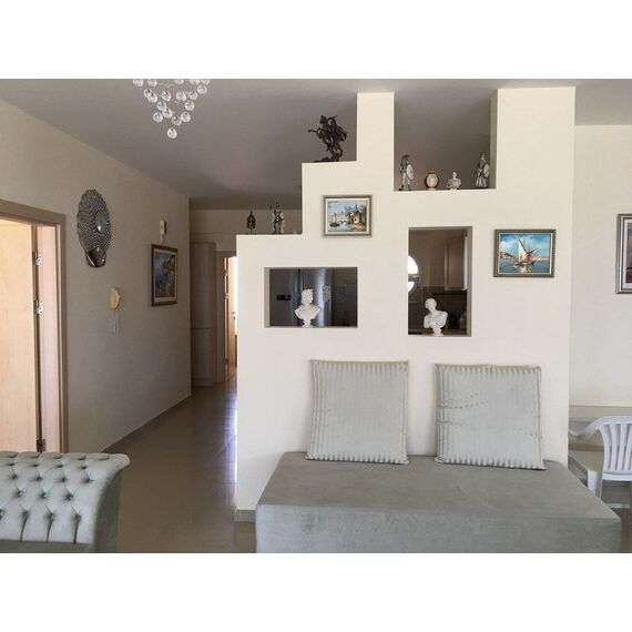 Apartment 4-room 3+1 by the sea in Iskele (Long Beach) Cyprus area 140m² , 5 image