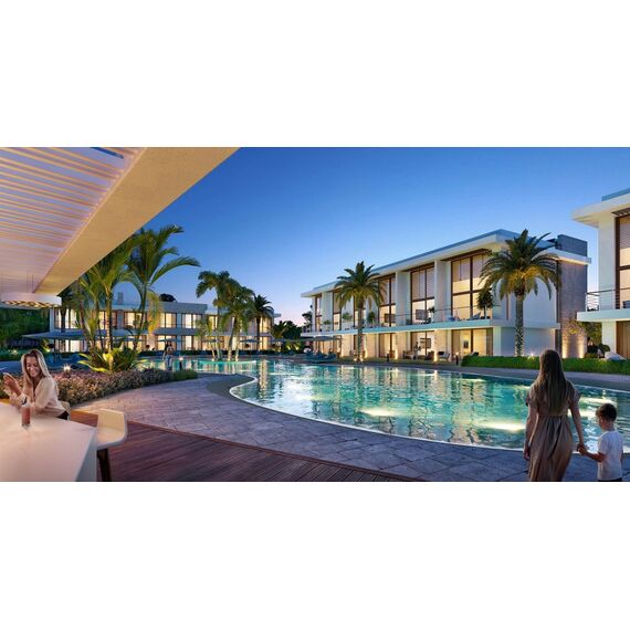 Apartment 3-room 2+1 by the sea in Esentepe Cyprus area 90.5m² , 11 image