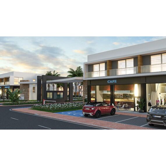 Квартира 3-комнатная 2+1 у моря в Искеле (Боаз) площадь 75м², изображение 2